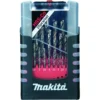 Coffret 25 Forets Métal HSS-CO MAKITA - D-67577 -Maxoutil Soldes coffret 25 forets a metal hss co 5