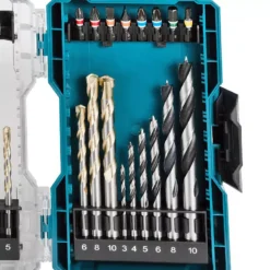 Coffret Perçage Vissage 27 Pièces MAKITA - E-07032 7 Coffret Perçage Vissage 27 Pièces MAKITA - E-07032 -Maxoutil Soldes coffret d embouts et forets makita e 07032 27 pieces 2