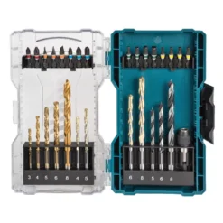 Coffret Perçage Vissage 29 Pièces MAKITA - E-07054 6 Coffret Perçage Vissage 29 Pièces MAKITA - E-07054 -Maxoutil Soldes coffret d embouts et forets makita e 07054 29 pieces