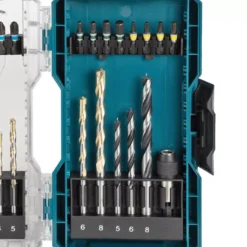 Coffret Perçage Vissage 29 Pièces MAKITA - E-07054 7 Coffret Perçage Vissage 29 Pièces MAKITA - E-07054 -Maxoutil Soldes coffret d embouts et forets makita e 07054 29 pieces 2