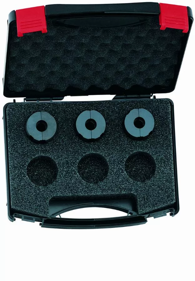 Mallette De Pinces à Sertir Pour Modèles P10, P22+,P25+ Et P30+ VIRAX Profil TH : Tube Multicouche 990035 - 990035 3 Mallette De Pinces à Sertir Pour Modèles P10, P22+,P25+ Et P30+ VIRAX Profil TH : Tube Multicouche 990035 - 990035