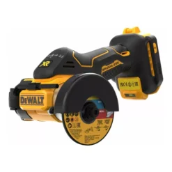 Coupeuse Multi-matériaux DEWALT Ø 76mm - 18V - Sans Batterie, Ni Chargeur - DCS438N-XJ