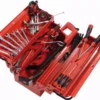 Caisse Métallique De 40 Outils Premier équipement SAM - CP-40N -Maxoutil Soldes cp 40z 01