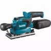 Ponceuse Vibrante 18V Ø93x185 Mm MAKITA Sans Batterie - DBO380Z -Maxoutil Soldes dbo380z
