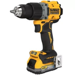 Perceuse Visseuse Compacte XR 18V 1.7Ah Li-Ion Brushless Powerstack DEWALT - DCD800E2T-QW 6 Perceuse Visseuse Compacte XR 18V 1.7Ah Li-Ion Brushless Powerstack DEWALT - DCD800E2T-QW -Maxoutil Soldes dcd800e2t 1