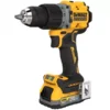Perceuse Visseuse Percussion Compacte XR 18V 1.7Ah Li-Ion Brushless Powerstack DEWALT - DCD805E2T-QW -Maxoutil Soldes dcd805e2t 1