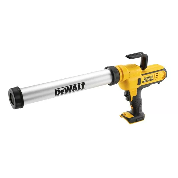 Pistolet à Mastic DEWALT XR 18V - Sans Batterie, Ni Chargeur - Cartouche 300/600 Ml - DCE580N-XJ 3 Pistolet à Mastic DEWALT XR 18V - Sans Batterie, Ni Chargeur - Cartouche 300/600 Ml - DCE580N-XJ