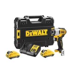 Visseuse à Chocs XR 12V 2Ah Li-Ion Brushless DEWALT - DCF801D2-QW -Maxoutil Soldes dcf801d2 k1