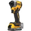 Visseuse à Chocs Ultra Compacte XR 18V 1.7Ah Li-Ion Brushless Powerstack DEWALT - DCF850E2T-QW -Maxoutil Soldes dcf850e2t 1
