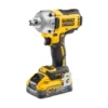 Boulonneuse 1/2” XR 18V DEWALT 5Ah Li-Ion Brushless 812 Nm Jonc De Sécurité - DCF891H2T-QW -Maxoutil Soldes dcf891h2t 1