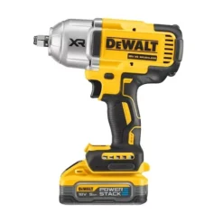 Boulonneuse 1/2” XR 18V DEWALT 5Ah Li-Ion Brushless 1396 Nm Jonc De Sécurité - DCF900H2T-QW -Maxoutil Soldes dcf900h2t 2
