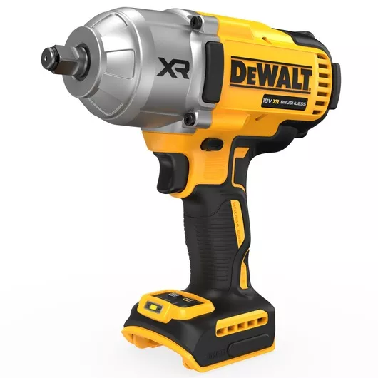 Boulonneuse ½” Avec Coque DEWALT XR 18V 5.0Ah Brushless 1396 Nm - 2 Batteries, Chargeur - DCF900P2G-QW 3 Boulonneuse ½” Avec Coque DEWALT XR 18V 5.0Ah Brushless 1396 Nm - 2 Batteries, Chargeur - DCF900P2G-QW