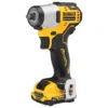 Boulonneuse à Chocs 3/8” XR DEWALT 12V 2Ah Li-Ion Brushless - DCF902D2-QW 2 Boulonneuse à Chocs 3/8” XR DEWALT 12V 2Ah Li-Ion Brushless - DCF902D2-QW -Maxoutil Soldes dcf902d2 2