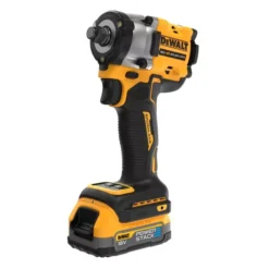 Boulonneuse à Chocs 1/2" XR 18V 1.7Ah Li-Ion Brushless Jonc Sécurité Powerstack DEWALT - DCF921E2T-QW -Maxoutil Soldes dcf921e2t 1