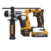 DeWALT Perforateur SDS-Plus XR 18V 1.7Ah Li-Ion Brushless 1.4J Powerstack - DCH172E2T-QW 2 DeWALT Perforateur SDS-Plus XR 18V 1.7Ah Li-Ion Brushless 1.4J Powerstack - DCH172E2T-QW -Maxoutil Soldes dch172e2t 2