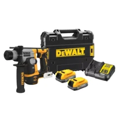 DeWALT Perforateur SDS-Plus XR 18V 1.7Ah Li-Ion Brushless 1.4J Powerstack - DCH172E2T-QW 5 DeWALT Perforateur SDS-Plus XR 18V 1.7Ah Li-Ion Brushless 1.4J Powerstack - DCH172E2T-QW -Maxoutil Soldes dch172e2t k1