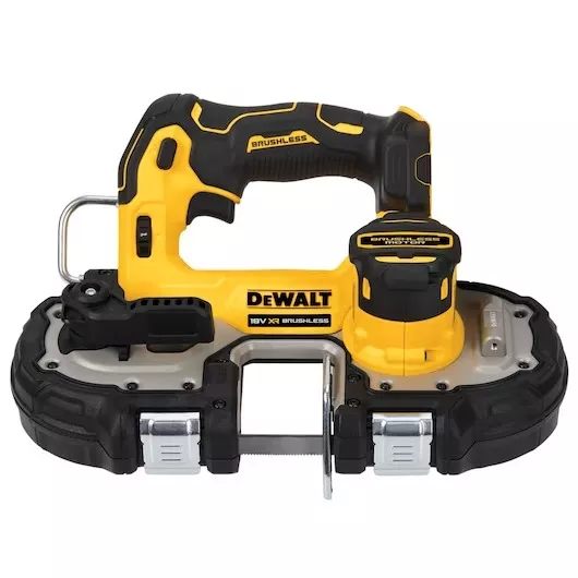 Scie à Ruban Ultra Compacte XR 18V DEWALT - DCS377NT-XJ 3 Scie à Ruban Ultra Compacte XR 18V DEWALT - DCS377NT-XJ