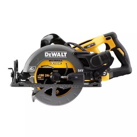 Scie Circulaire Construction XR Flexvolt 54V DEWALT - Sans Batterie Ni Chargeur - DCS577N-XJ 4 Scie Circulaire Construction XR Flexvolt 54V DEWALT - Sans Batterie Ni Chargeur - DCS577N-XJ â Image 2
