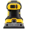 Ponceuse 1/4” De Feuille XR 18V Brushless DEWALT - DCW200NT-XJ -Maxoutil Soldes dcw200nt 5