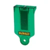 Carte Cible DEWALT Verte - Avec Base Magnétique - DE0730G-XJ -Maxoutil Soldes de0730g 1