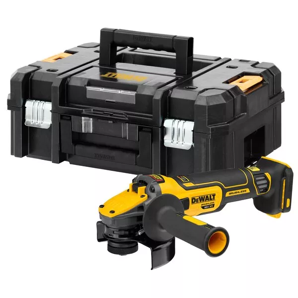 Meuleuse 125 Mm XR 18V DEWALT - DCG409NT-XJ 7 Meuleuse 125 Mm XR 18V DEWALT - DCG409NT-XJ – Image 5