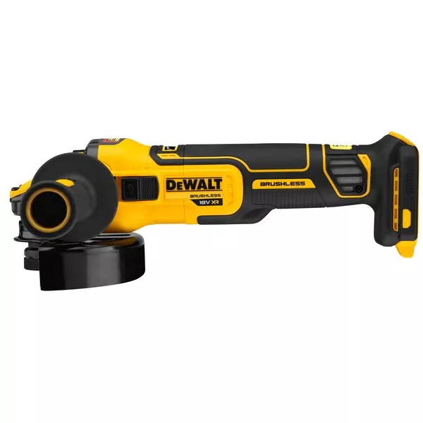Meuleuse 125 Mm XR 18V DEWALT - DCG409NT-XJ 4 Meuleuse 125 Mm XR 18V DEWALT - DCG409NT-XJ – Image 2
