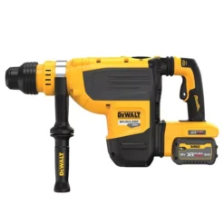 Perforateur SDS-Max XR Flexvolt 54V DEWALT 13,3J + 2 Batteries 3Ah - DCH735X2-QW 7 Perforateur SDS-Max XR Flexvolt 54V DEWALT 13,3J + 2 Batteries 3Ah - DCH735X2-QW -Maxoutil Soldes dew00041 1