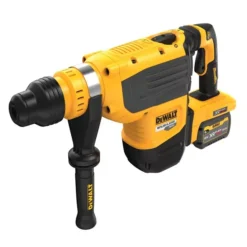 Perforateur SDS-Max XR Flexvolt 54V DEWALT 13,3J + 2 Batteries 3Ah - DCH735X2-QW