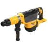 Perforateur SDS-Max XR Flexvolt 54V DEWALT 19,4J - DCH775N-XJ 2 Perforateur SDS-Max XR Flexvolt 54V DEWALT 19,4J - DCH775N-XJ -Maxoutil Soldes dew00044