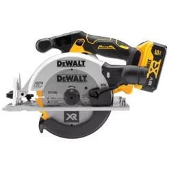Scie Circulaire 165 Mm XR 18V DEWALT + 2 Batteries 5Ah + Coffret Tstak - DCS565P2-QW 9 Scie Circulaire 165 Mm XR 18V DEWALT + 2 Batteries 5Ah + Coffret Tstak - DCS565P2-QW -Maxoutil Soldes dew00050 2