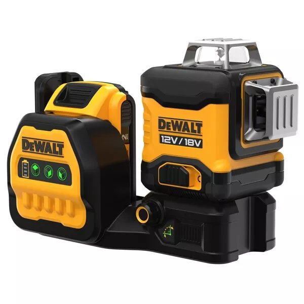Stanley Niveau Laser Multiligne 3x360 XR 12V/18V 2Ah Tstak - DCE089D1G18-QW 5 Stanley Niveau Laser Multiligne 3x360 XR 12V/18V 2Ah Tstak - DCE089D1G18-QW – Image 3