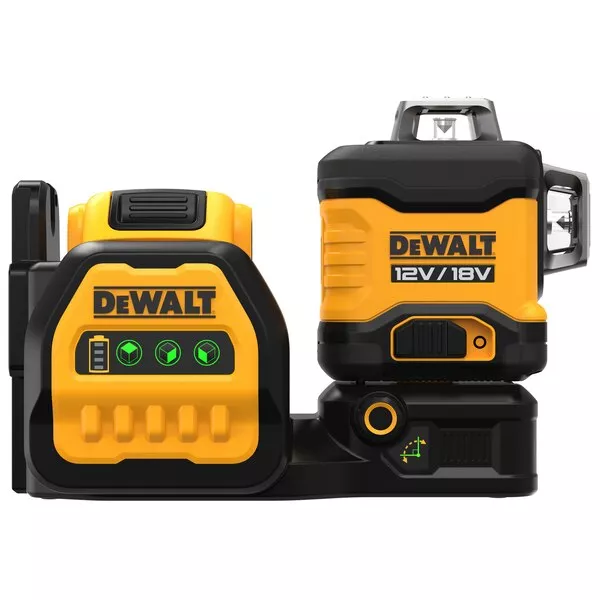 Stanley Niveau Laser Multiligne 3x360 XR 12V/18V 2Ah Tstak - DCE089D1G18-QW 4 Stanley Niveau Laser Multiligne 3x360 XR 12V/18V 2Ah Tstak - DCE089D1G18-QW – Image 2