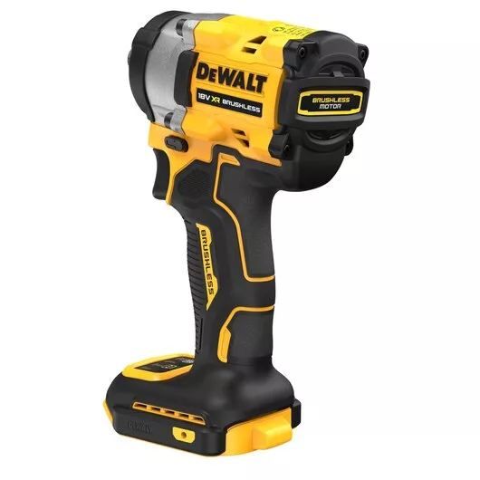 Boulonneuse à Chocs 1/2" XR 18V Brushless DEWALT - DCF922NT-XJ 4 Boulonneuse à Chocs 1/2" XR 18V Brushless DEWALT - DCF922NT-XJ – Image 2