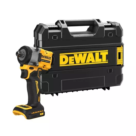 Boulonneuse à Chocs 1/2" XR 18V Brushless DEWALT - DCF922NT-XJ 5 Boulonneuse à Chocs 1/2" XR 18V Brushless DEWALT - DCF922NT-XJ – Image 3