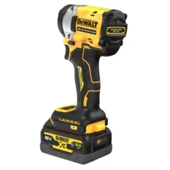 Boulonneuse à Chocs 3/8" XR 18V 5Ah Li-ion Brushless DEWALT - DCF923P2G-QW 6 Boulonneuse à Chocs 3/8" XR 18V 5Ah Li-ion Brushless DEWALT - DCF923P2G-QW -Maxoutil Soldes dew00144 1
