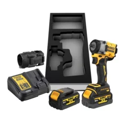 Boulonneuse à Chocs 3/8" XR 18V 5Ah Li-ion Brushless DEWALT - DCF923P2G-QW 7 Boulonneuse à Chocs 3/8" XR 18V 5Ah Li-ion Brushless DEWALT - DCF923P2G-QW -Maxoutil Soldes dew00144 2