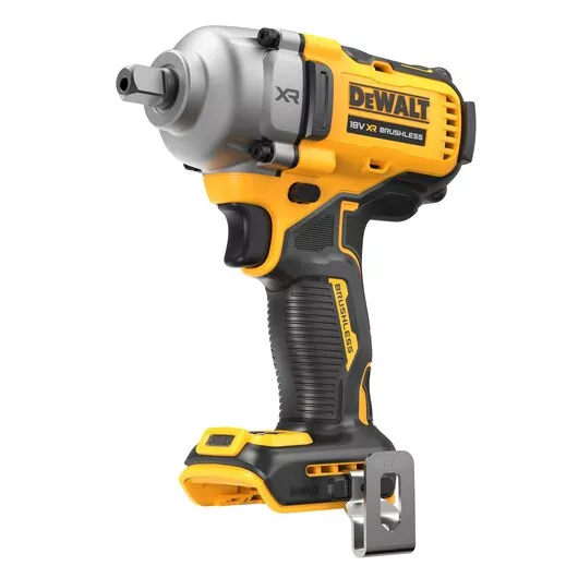 Boulonneuse à Chocs 1/2" Compacte XR 18V Brushless DEWALT - DCF892NT-XJ 4 Boulonneuse à Chocs 1/2" Compacte XR 18V Brushless DEWALT - DCF892NT-XJ – Image 2