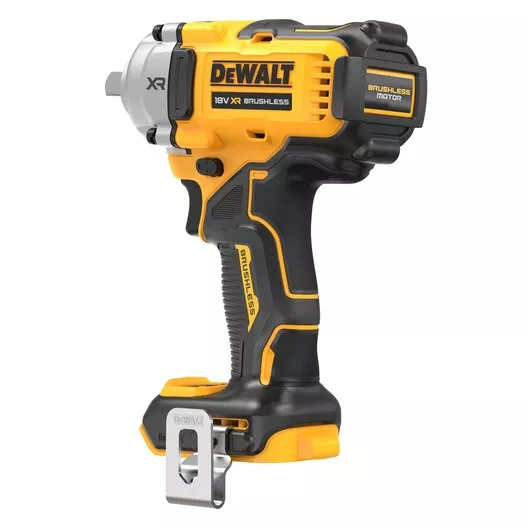 Boulonneuse à Chocs 1/2" Compacte XR 18V Brushless DEWALT - DCF892NT-XJ 5 Boulonneuse à Chocs 1/2" Compacte XR 18V Brushless DEWALT - DCF892NT-XJ – Image 3