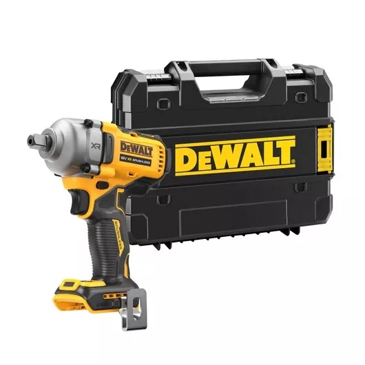 Boulonneuse à Chocs 1/2" Compacte XR 18V Brushless DEWALT - DCF892NT-XJ 3 Boulonneuse à Chocs 1/2" Compacte XR 18V Brushless DEWALT - DCF892NT-XJ