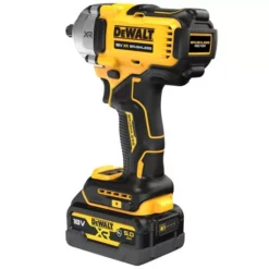 Boulonneuse à Chocs 1/2" Compacte XR 18V 5.0Ah Li-ion Brushless DEWALT Jonc De Sécurité - DCF891P2G-QW -Maxoutil Soldes dew00148 1