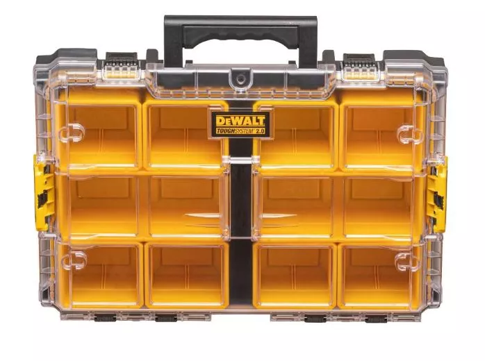 Organiseur Toughsystem DEWALT 550 X 336 X 116 Mm - DWST83394-1 4 Organiseur Toughsystem DEWALT 550 X 336 X 116 Mm - DWST83394-1 – Image 2