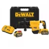 Perforateur Burineur DEWALT SDS-Max - Flexvolt XR - 3.0Ah 54 V - 10.5 Joules - DCH832X2-QW 1 Perforateur Burineur DEWALT SDS-Max - Flexvolt XR - 3.0Ah 54 V - 10.5 Joules - DCH832X2-QW -Maxoutil Soldes dewalt burineur sds max xr flexvolt 54v 3ah 105j dch832x2 qw