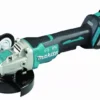 Meuleuse Ø125 Mm 18V Li-Ion 5 Ah MAKITA - DGA519RTJ1 -Maxoutil Soldes dga519rtj1