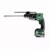 Perforateur SDS+ 18 Mm Brushless 18V HIKOKI 5Ah Compact Li-Ion 1.3J - DH18DPBWPZ -Maxoutil Soldes dh18dpbwpz