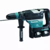 Perforateur SDS-Max 18X2V 40 Mm 8J AFT MAKITA 2 Batt.BL1860 + Chargeur - DHR400G2UN -Maxoutil Soldes dhr400g2un