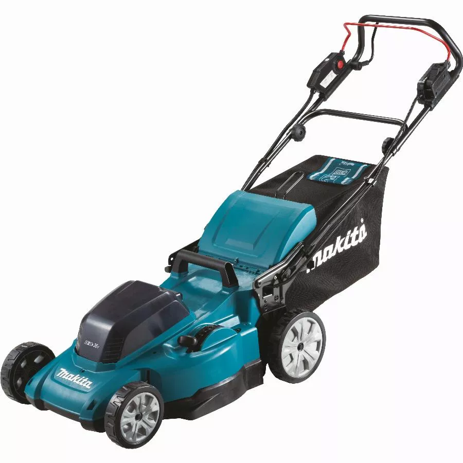Tondeuse Autotractée 48 Cm 2x18V MAKITA Sans Batterie - DLM481Z 3 Tondeuse Autotractée 48 Cm 2x18V MAKITA Sans Batterie - DLM481Z