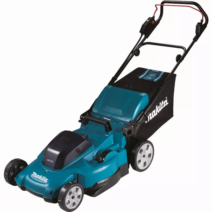 Tondeuse 53 Cm 2x18V MAKITA Sans Batterie - DLM538Z 3 Tondeuse 53 Cm 2x18V MAKITA Sans Batterie - DLM538Z