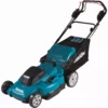 Tondeuse Autotractée 53 Cm 2x18V MAKITA 2 Batt.BL1850B + Chargeur DC18SH - DLM539CT2 -Maxoutil Soldes dlm539ct2