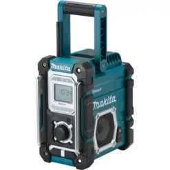 Radio De Chantier MAKITA 10.8 à 18 V Li-Ion - Sans Batterie, Ni Chargeur - DMR108N