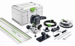 Défonceuse FESTOOL OF 1010 REBQ-Set + Boite De Fraises - 577186 -Maxoutil Soldes down fr of1010rsetbox 577186 sod 01b